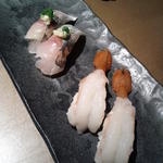 AMAEBI NIGIRI