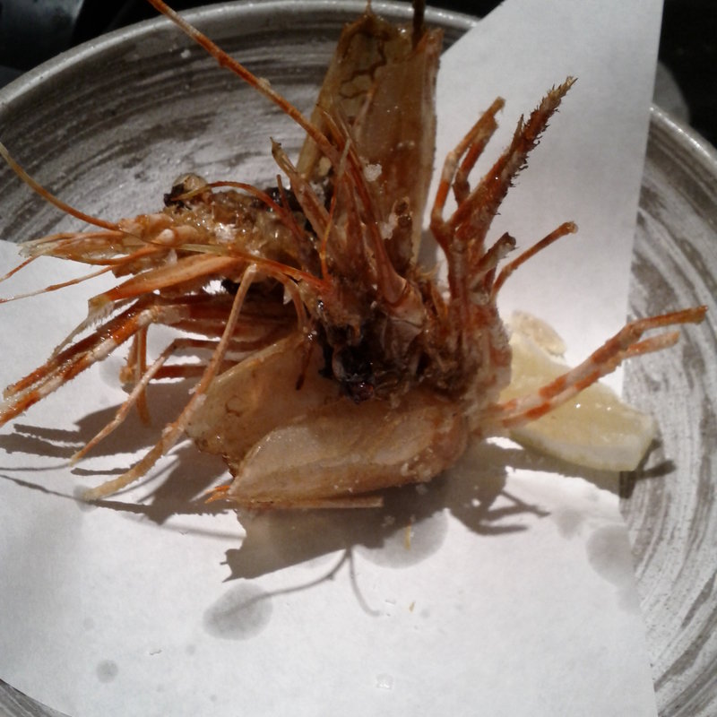 AMAEBI KASHIRA(PABU)