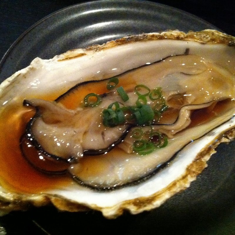 生ガキ(炙蔵 （アブゾウ）)