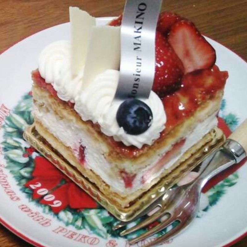 ミルフィーユ(グラマシーニューヨーク うめだ阪急店 （GRAMERCY NEWYORK）)