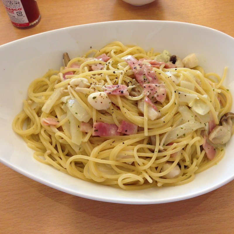 ジェノベーゼクリームパスタ(Pasto Buono（パストボーノ）)