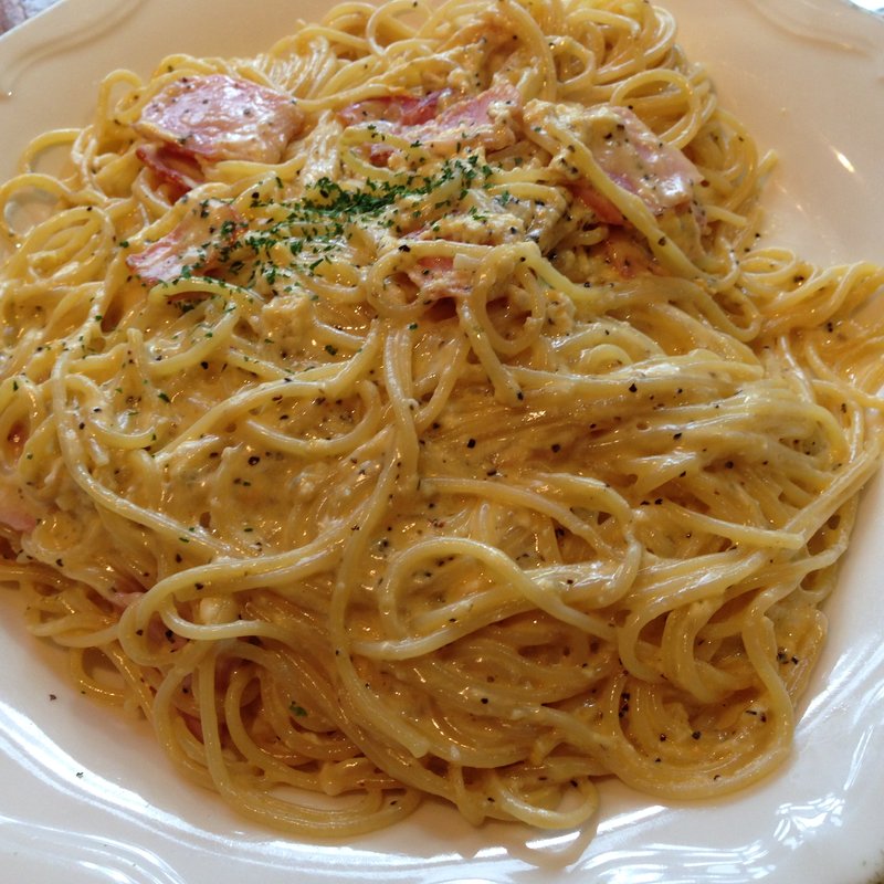 カルボナーラトリプル(Mr.ドリーム)