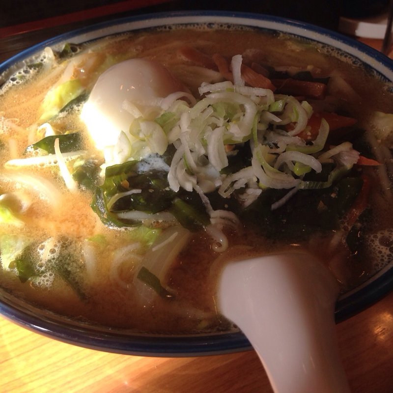 十勝らーめん(あさくさらーメン 西ノ内店 )