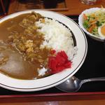 カレーライス(三八太（みやた）)
