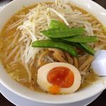 味噌ラーメン大盛り