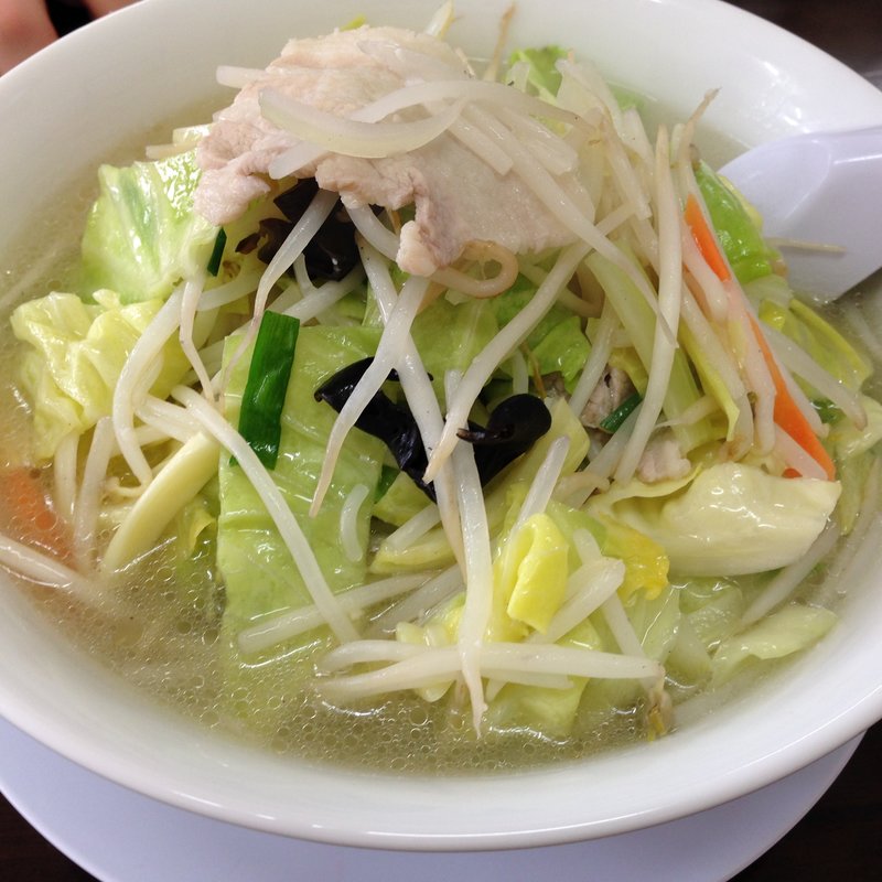 タンメン大盛り(たっちゃん )