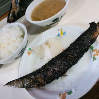 焼き魚定食(イモヤ食堂 )