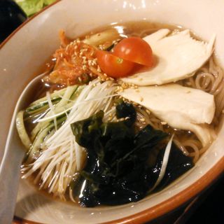 冷麺(鉄-teｔｓu- （テツ）)