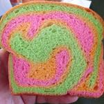 Rainbow Bread