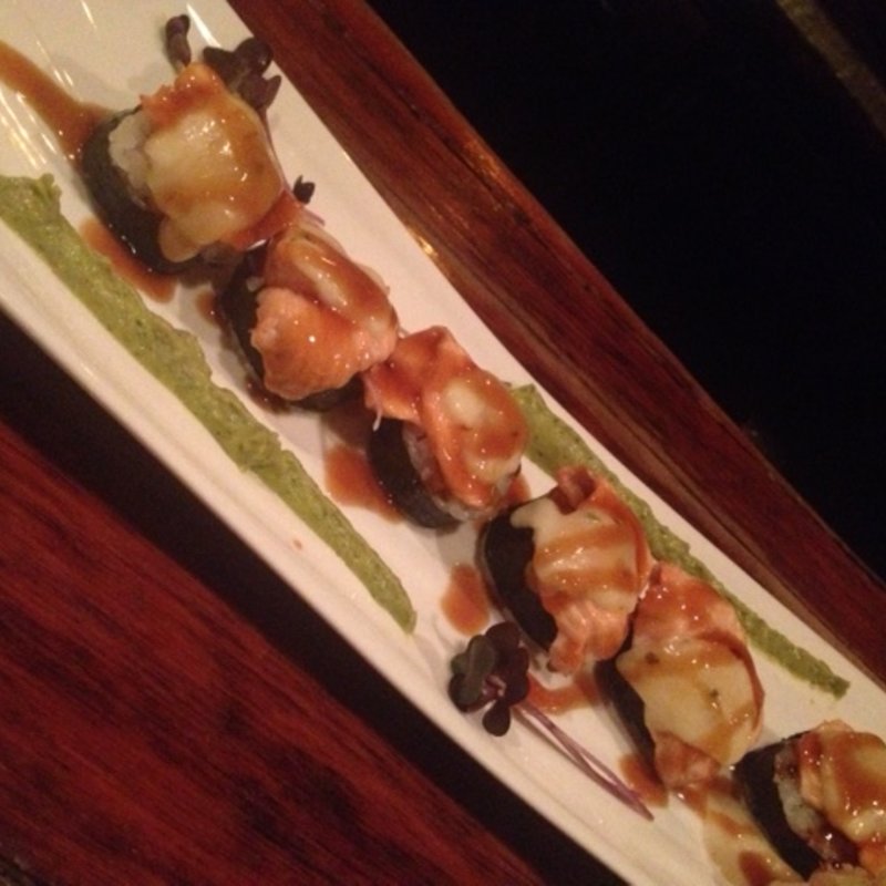 オープンサーモンロール(wasan)