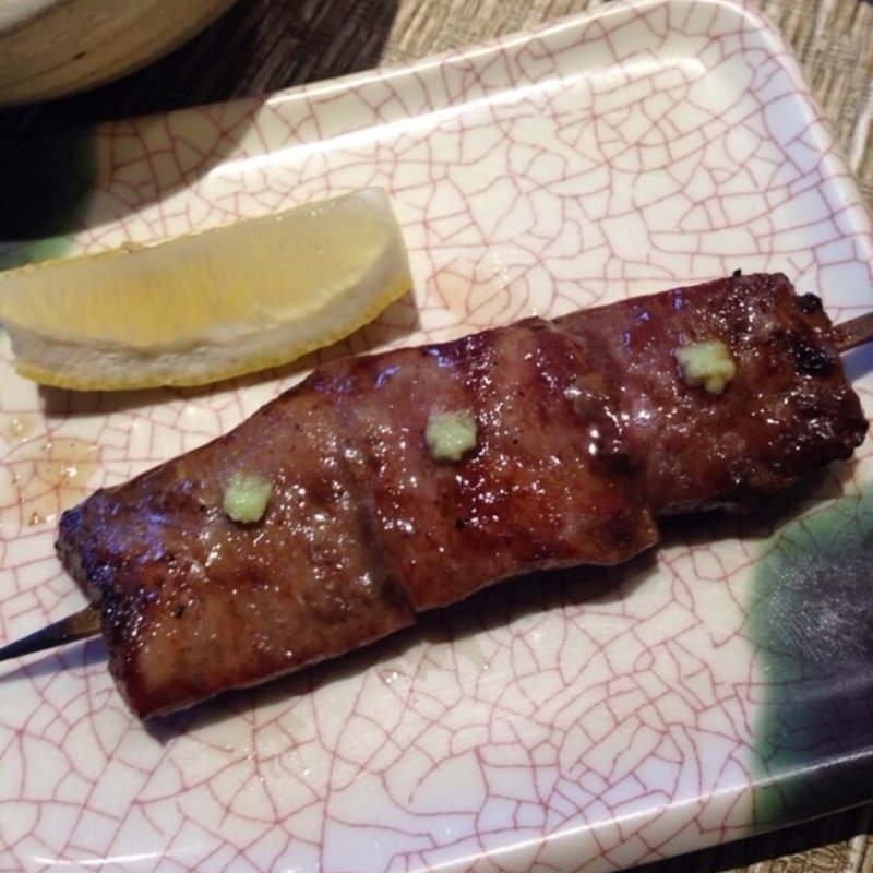 Beef tongue(Torihei)