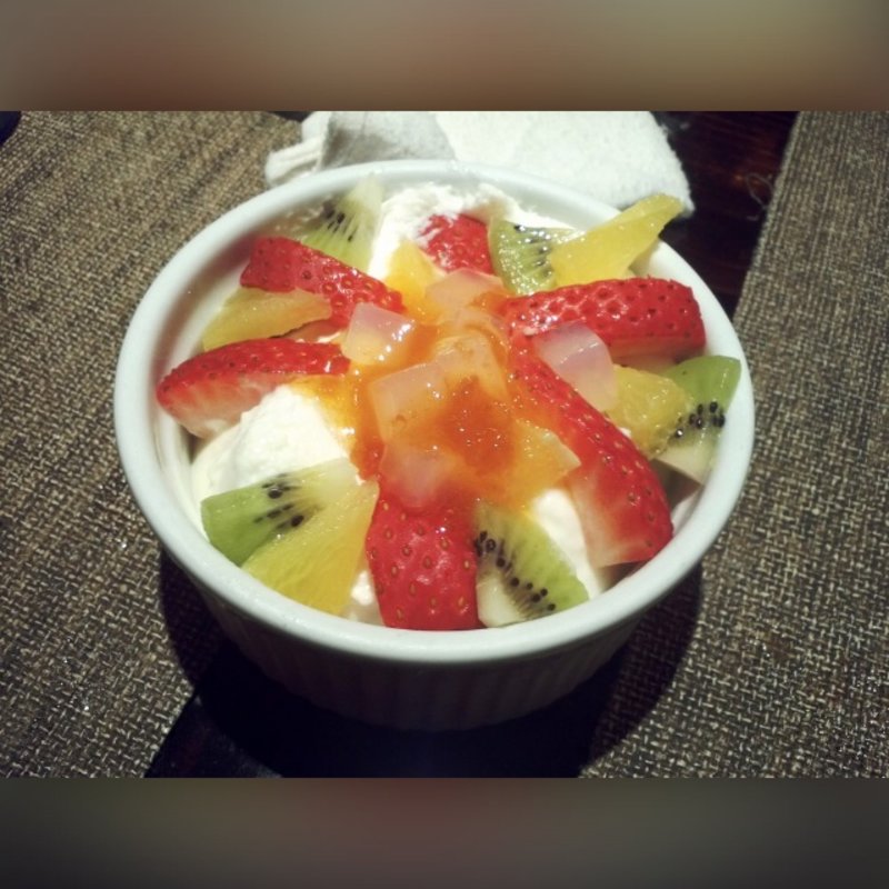 Annin tofu dessert(Torihei)