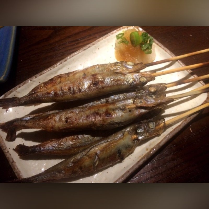 Formatted fish(Torihei)