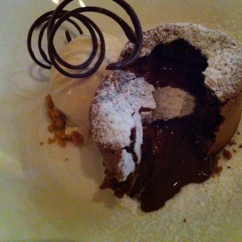 フォンダンショコラ(GARB Tokyo)