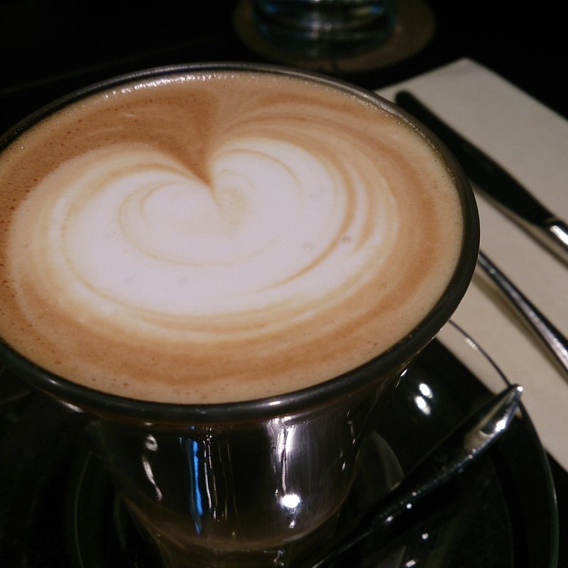 カフェラテ(ポールバゼット)