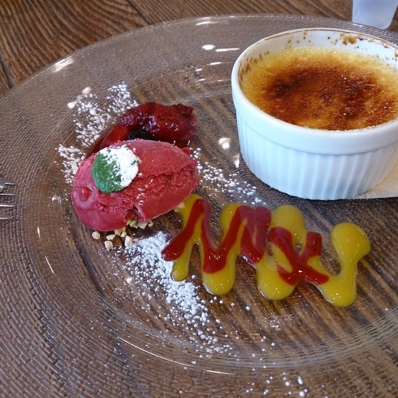 プディング(Bar Español LA BODEGA 渋谷店（バル エスパニョール ラ ボデガ）)