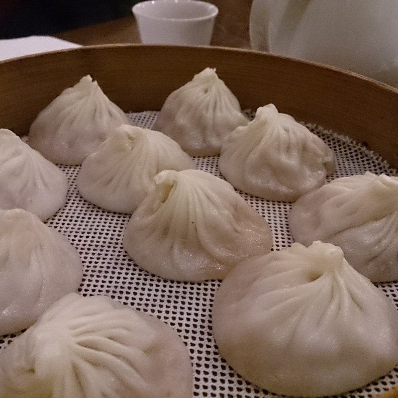 小籠包(京鼎樓 横浜そごう店)