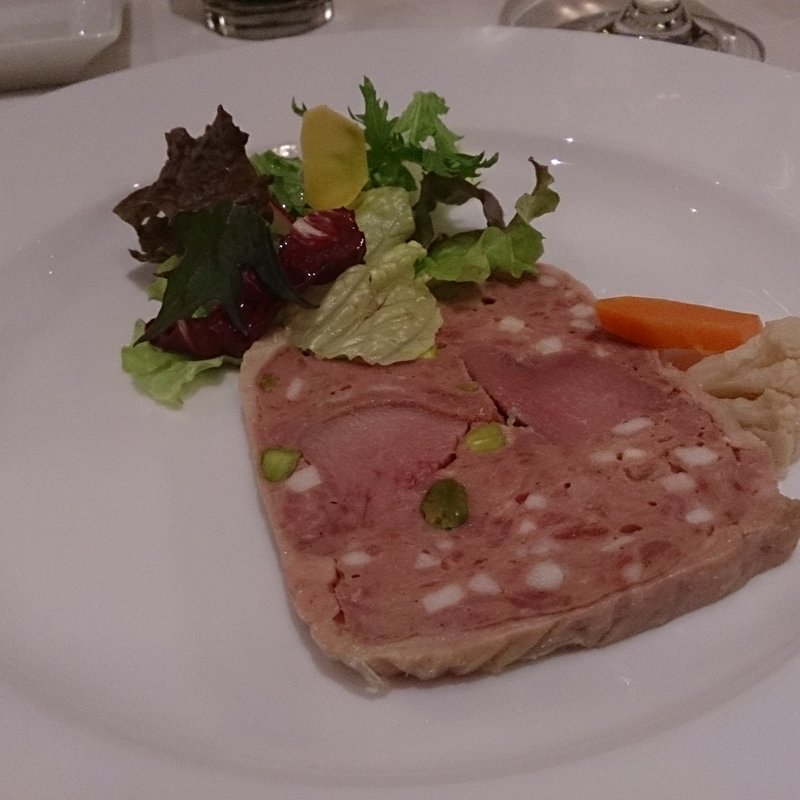 テリーヌ(ラ ブラスリー)