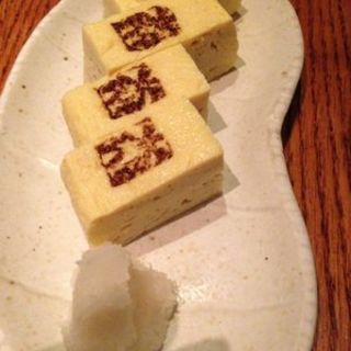 maki tamago(Sushi Izakaya Gaku)