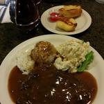 Hamburger steak
