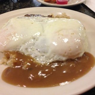 Loco Moco(Liliha Bakery)