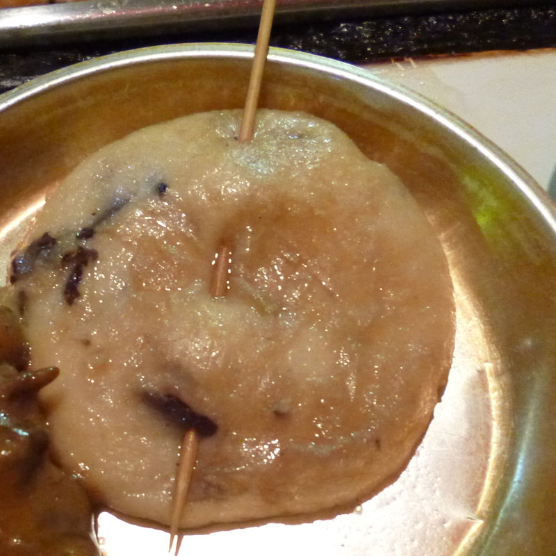 きくらげ天(関東煮 権兵衛)