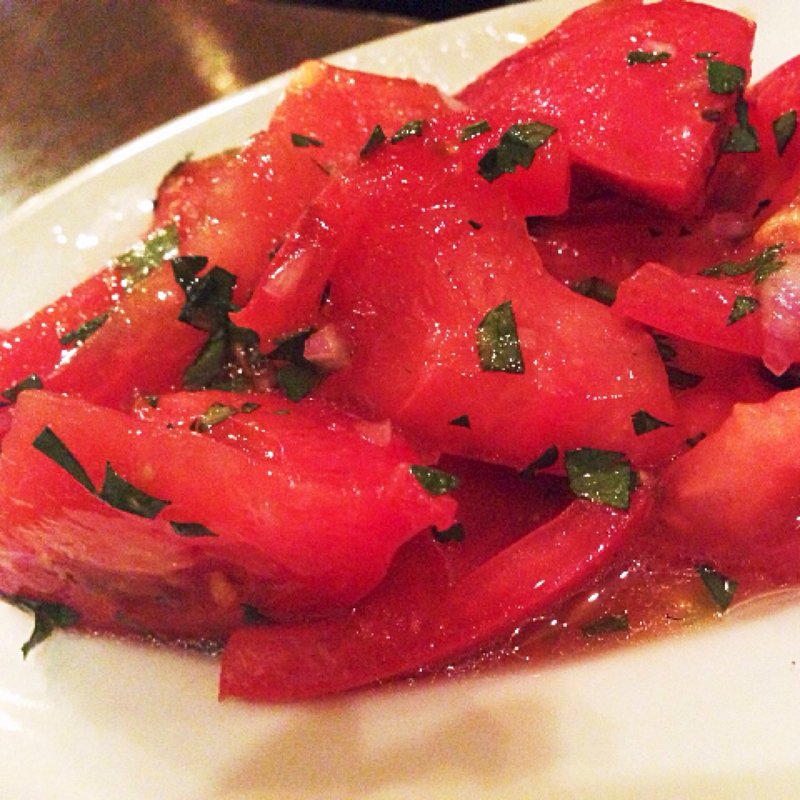 トマトマリネ(MARZAC 7 中目黒)