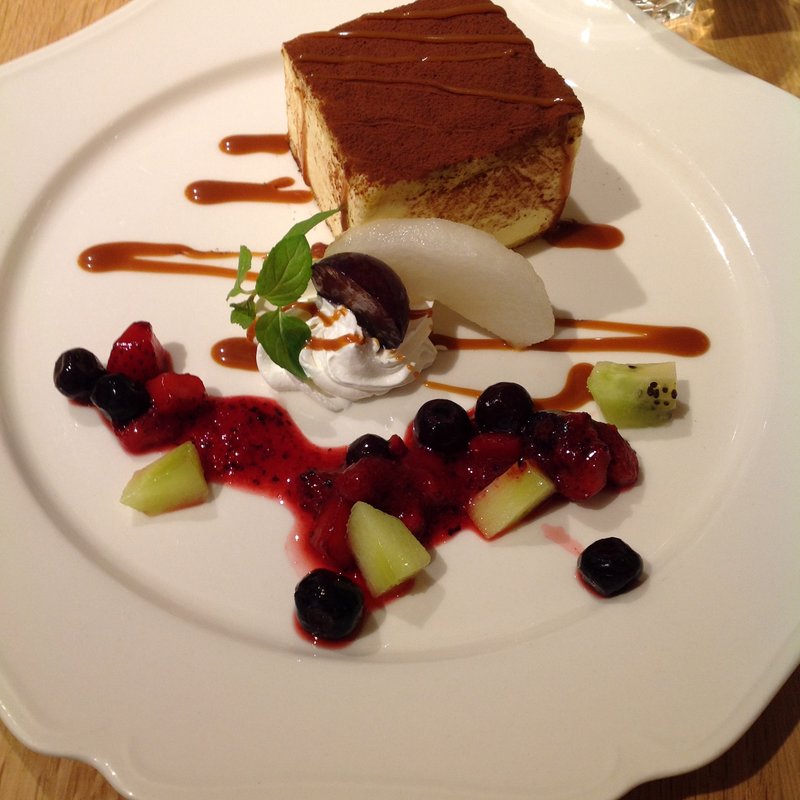 ティラミス(FUSU （フースー）)