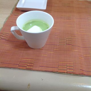 ランチAコース　スープ(ラパン・スタイル・+（プラス） 東急百貨店札幌店)