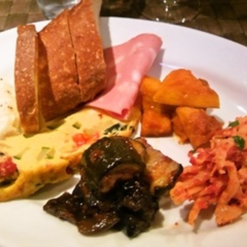 ハッピーアワーセット(ドルチェ ズッケロ バール・パスティッチェリア 横浜)