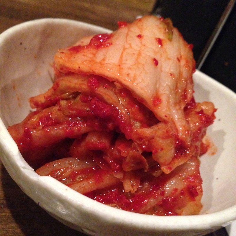 白菜キムチ(小野田商店(オノダショウテン))