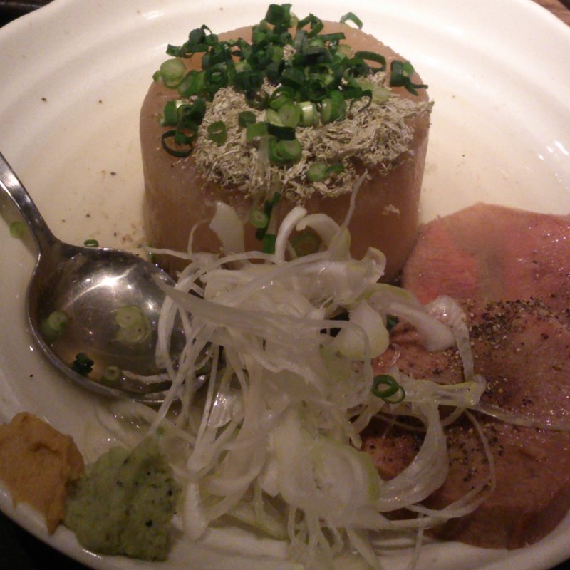 ベロ大根(井の頭 汁べゑ 吉祥寺店)