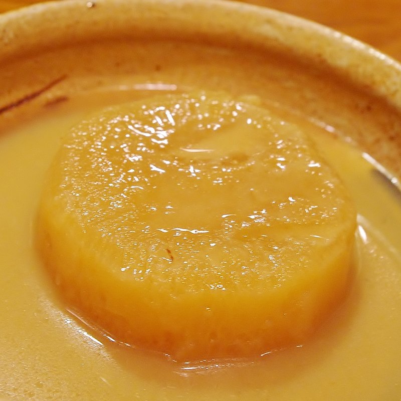 おでん大根(美禄)