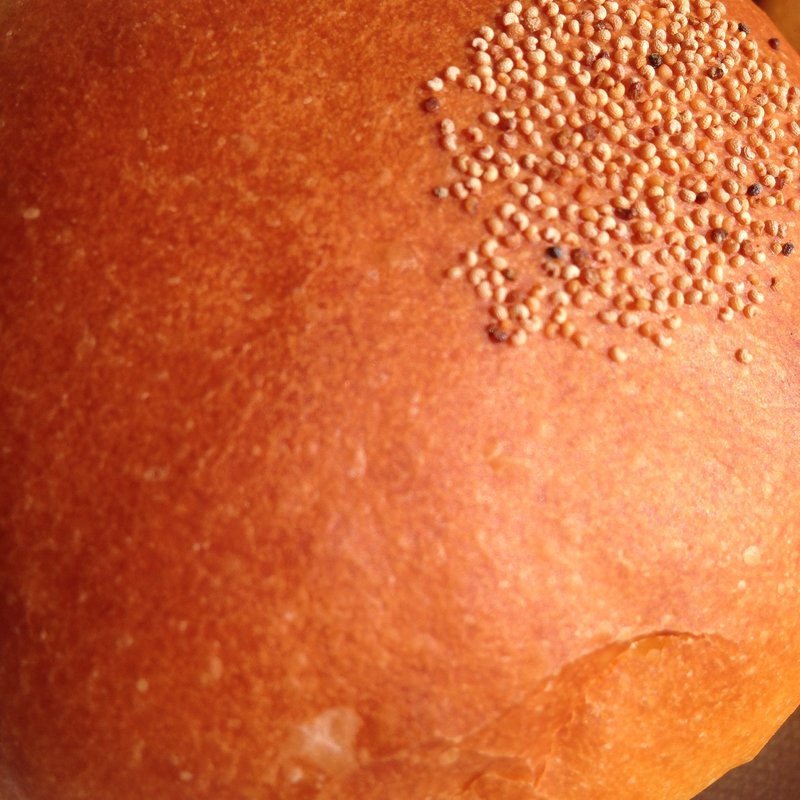 あんぱん つぶあん(コティアコティ （cote a cote）)