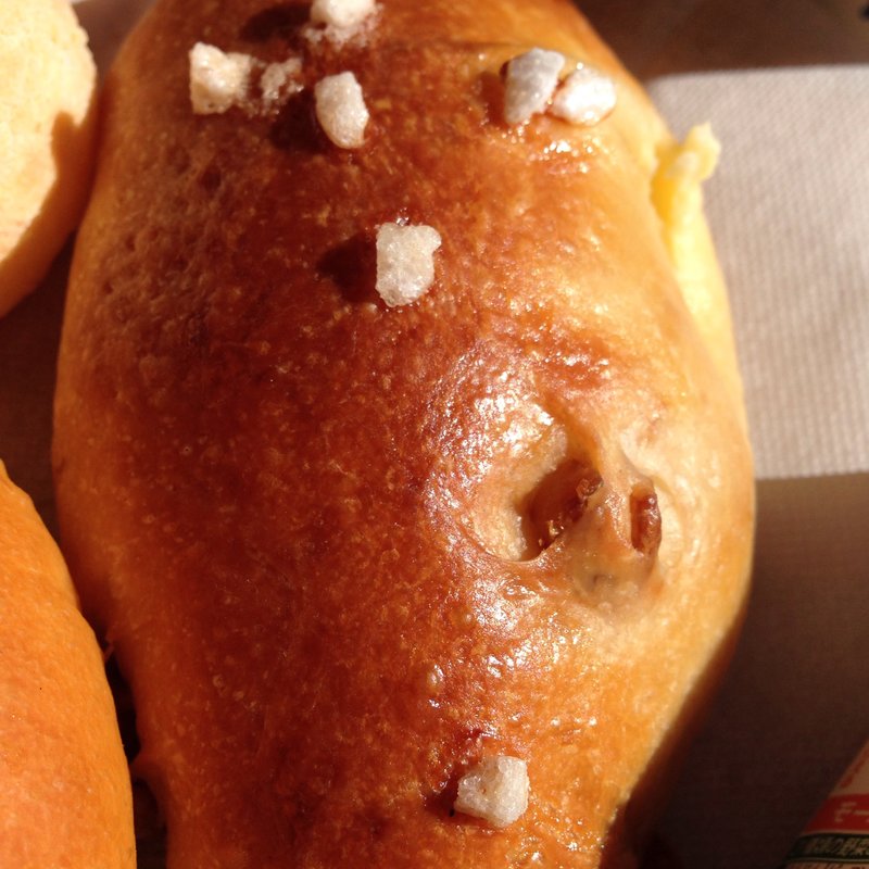 くるみのぱん(コティアコティ （cote a cote）)