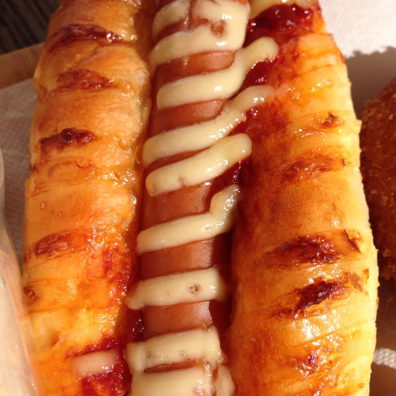 ウィンナーぱん(コティアコティ （cote a cote）)