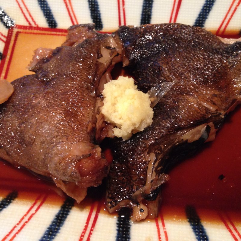 銀ダラかま照り焼き定食(さくら )