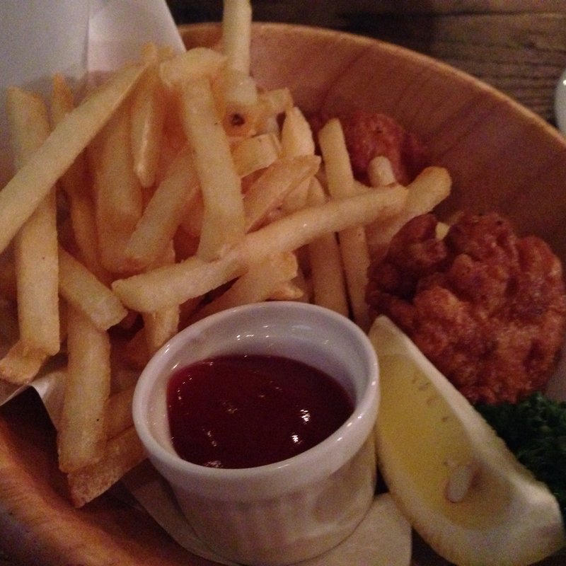 チキンバスケット(K.S cafe 南青山店 )