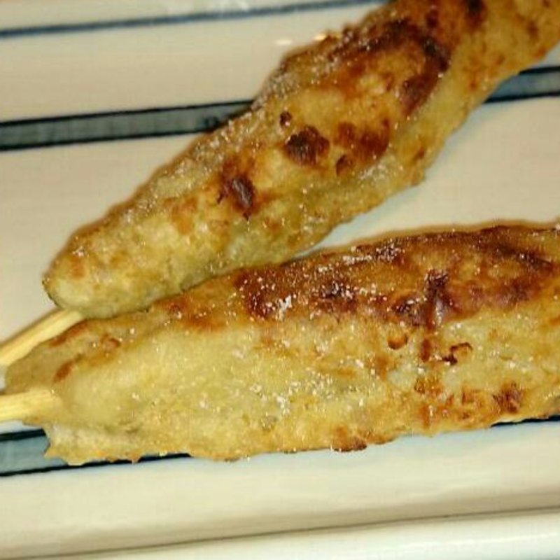 鶏つくね  塩(世界の山ちゃん 則武店)