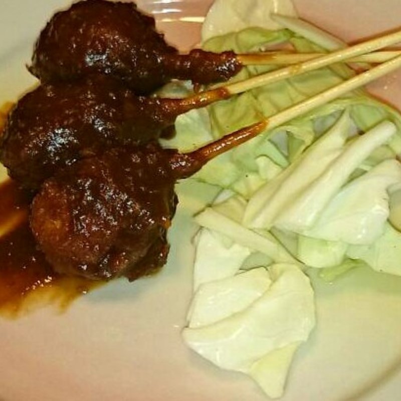 みそうずら玉子フライ(世界の山ちゃん 則武店)