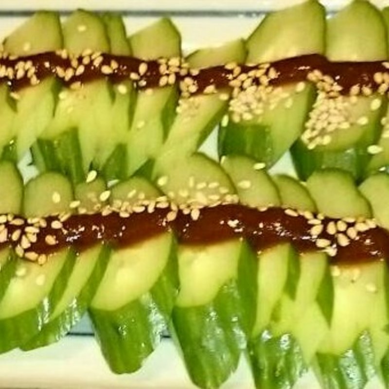 山ちゃん味噌キューリ(世界の山ちゃん 則武店)