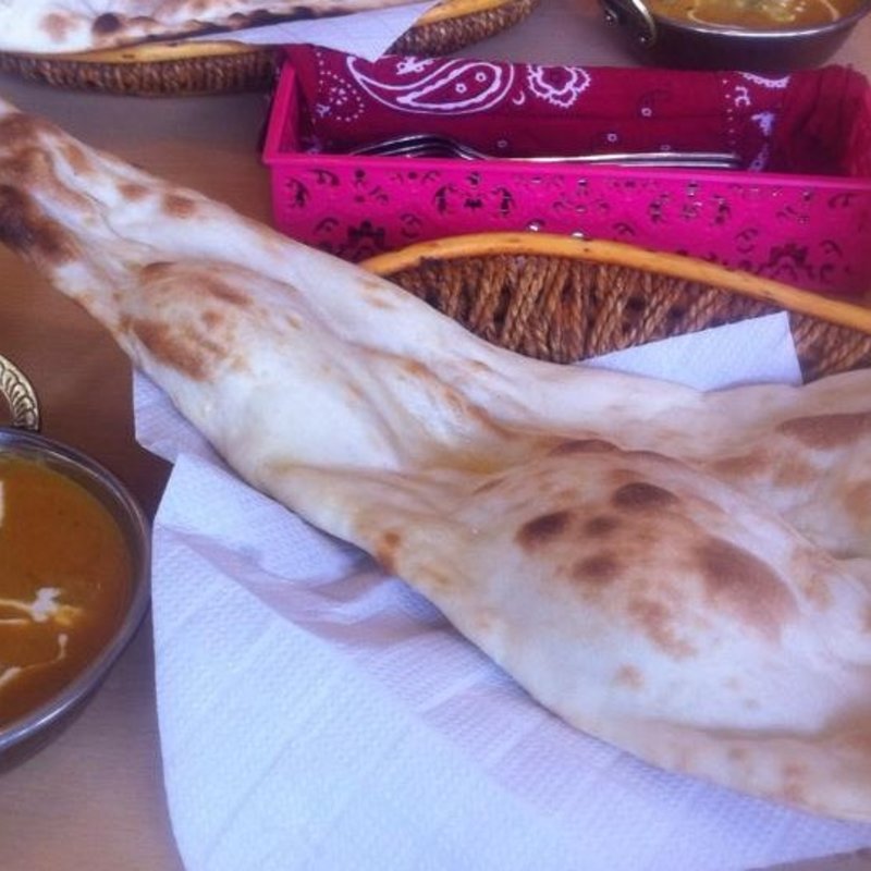 ランチセット(リトル・インディア )