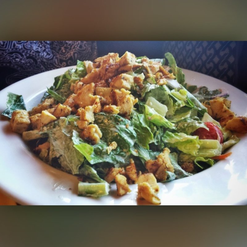 Pan house Salad(The pan)