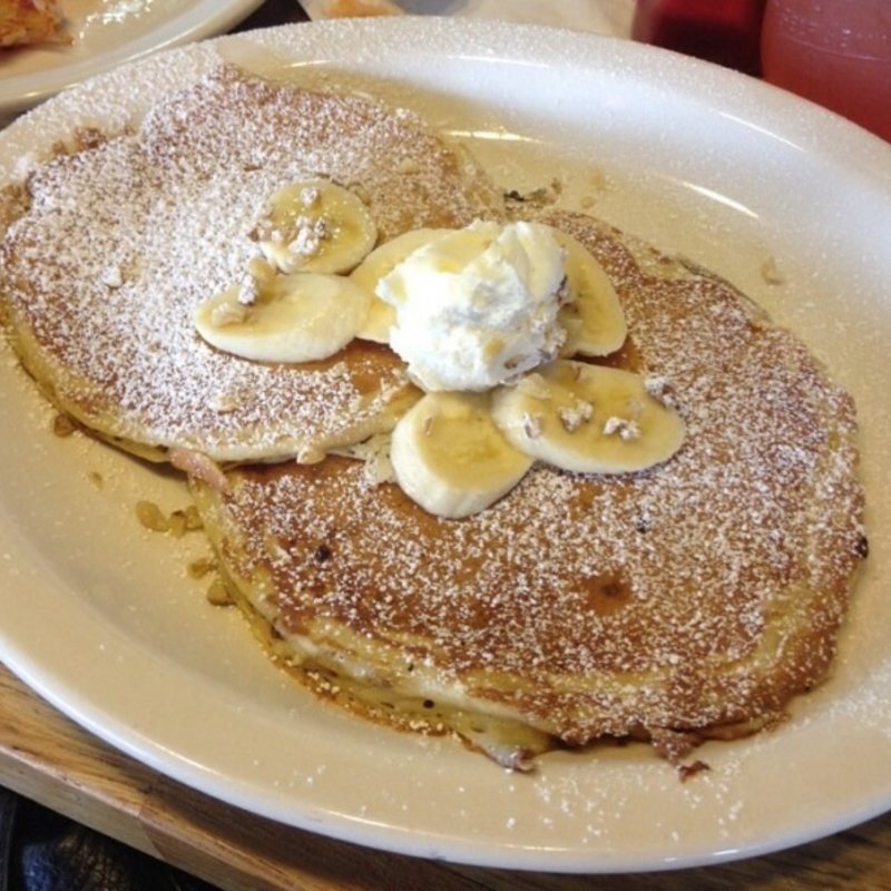 Banana Pancake(The pan)