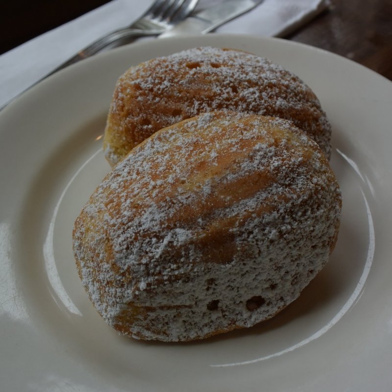 Madeleines(Village Tearoom)