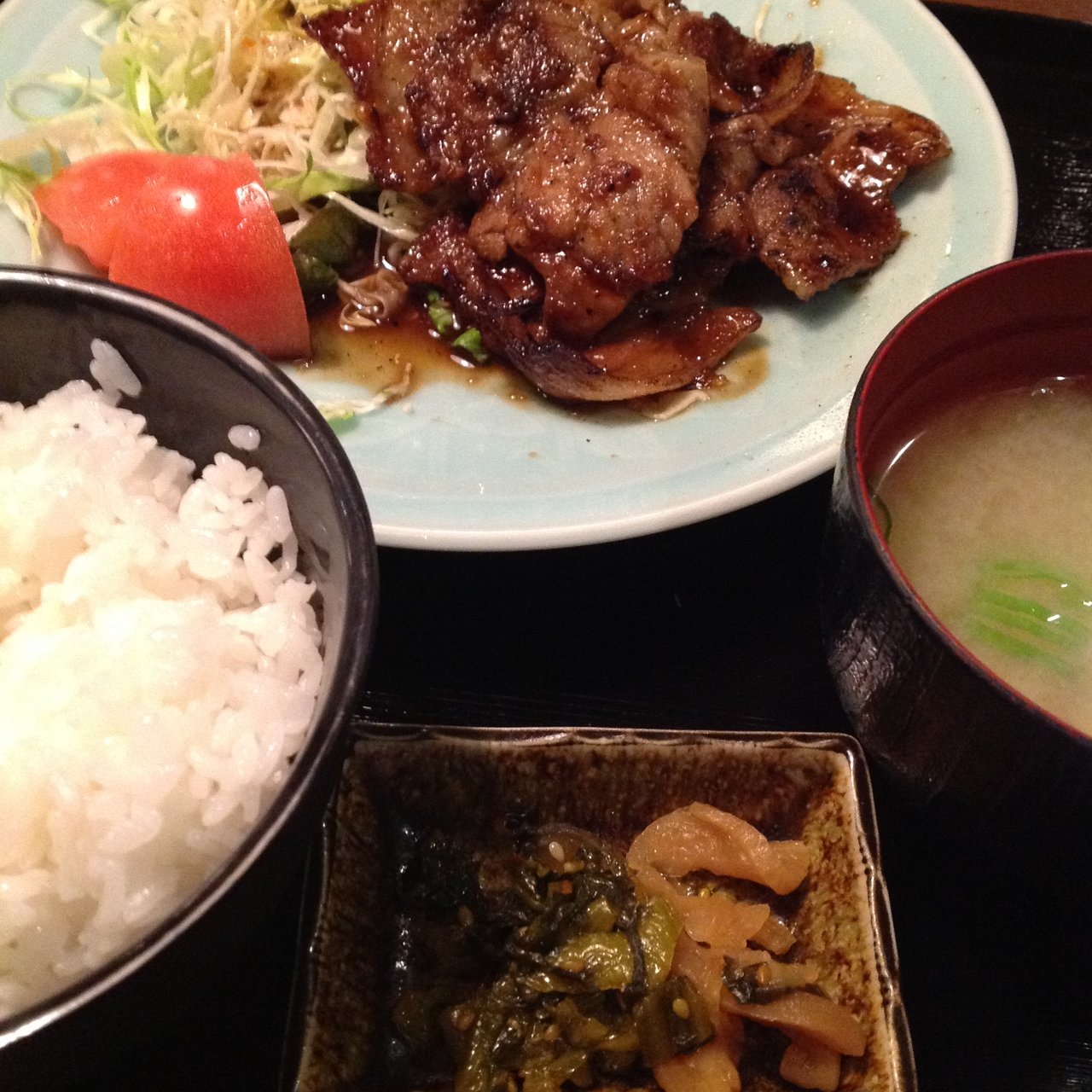 豚肉のしょうが焼き 天然居酒屋ふうり の口コミ一覧 おいしい一皿が集まるグルメコミュニティサービス Sarah