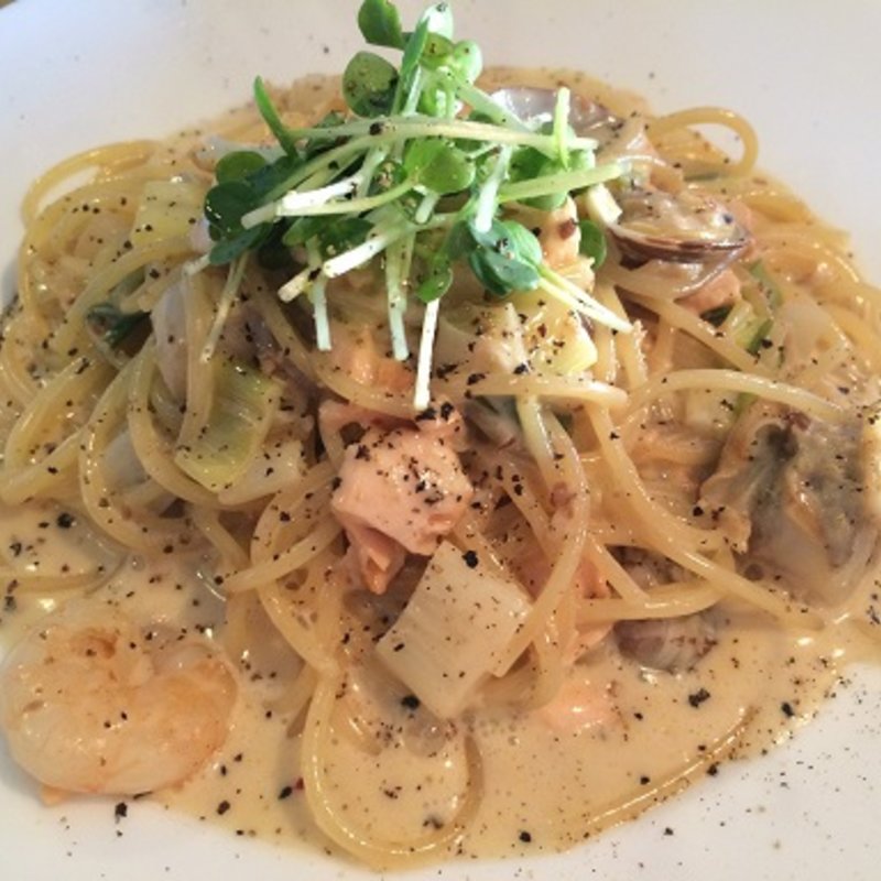 今週のパスタ
