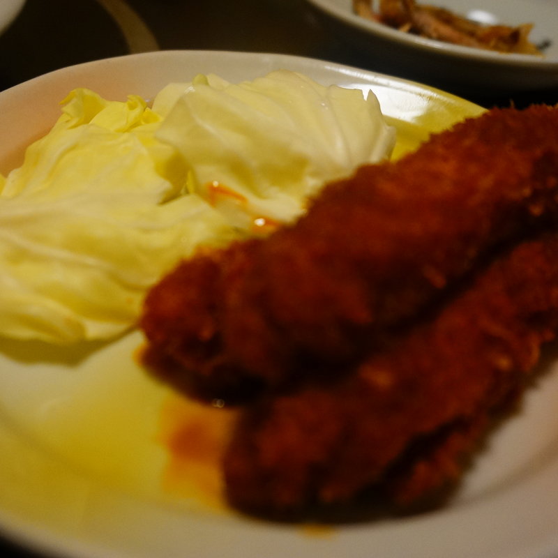 みそ串カツ(世界の山ちゃん 則武店)