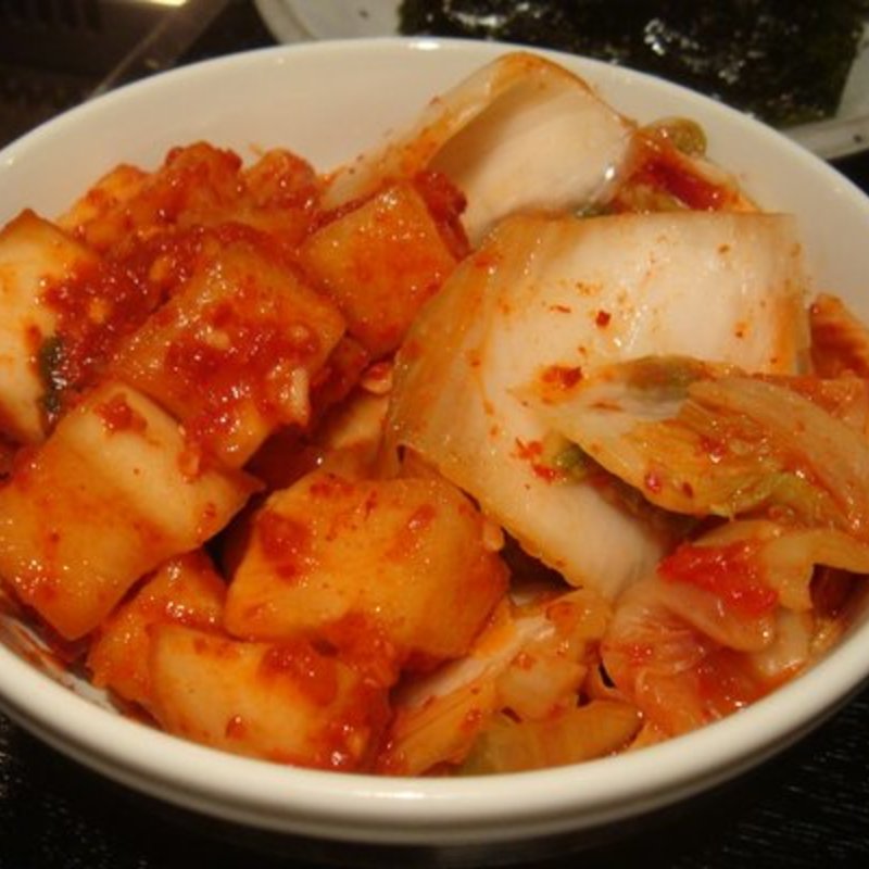 Kim Chee(Yakiniku Hiroshi)