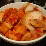 Kim Chee(Yakiniku Hiroshi)